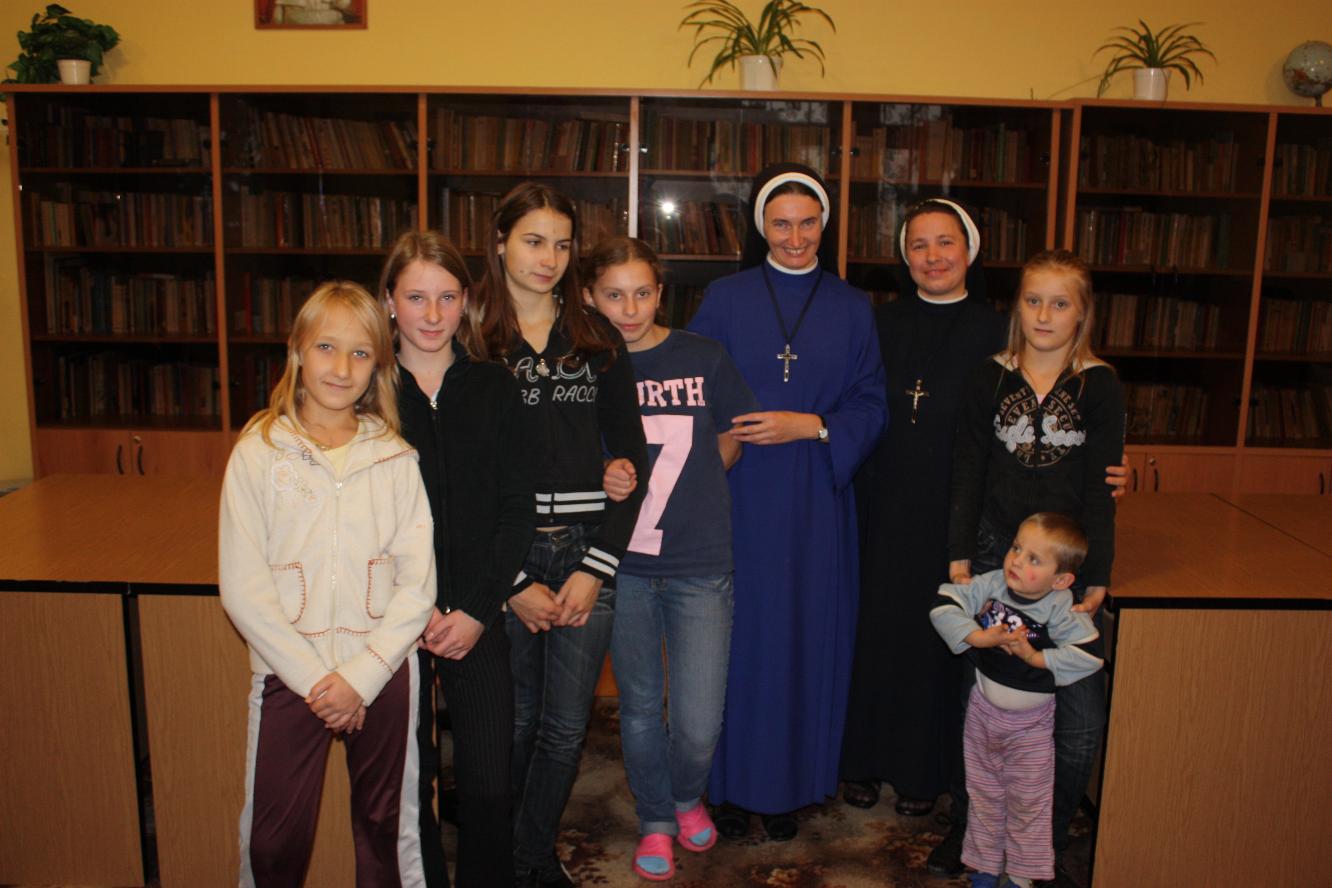 Help Orphanage in Poland